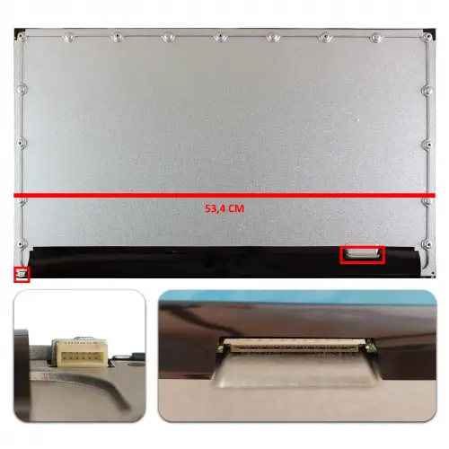 M238HVN01.0 All in One, AIO Pc Ekran - Panel