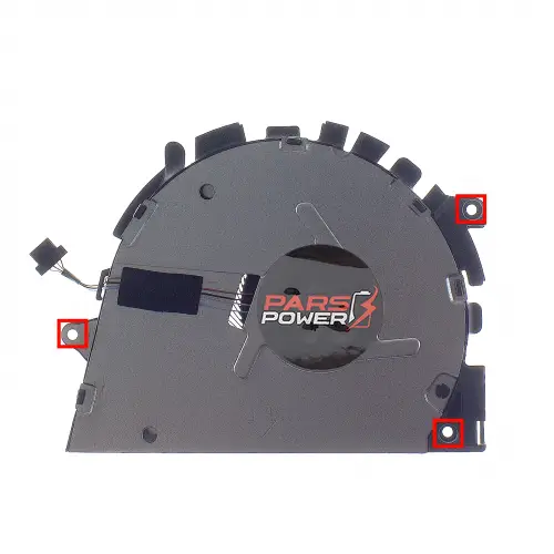 HP ProBook PB8505S05HS2-001 Cpu-Gpu Fan - İşlemci Fanı