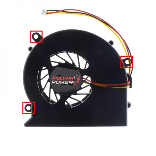 Lenovo N500 Notebook Uyumlu Fan