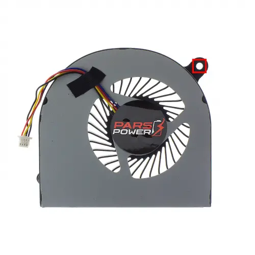 Acer Aspire V15 Nitro AB07505HX070B00 00H860 CPU Fan - İşlemci Fanı