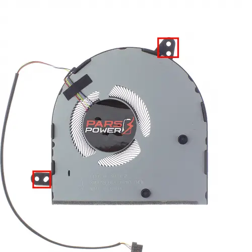 Asus VivoBook 17 F705U, F705UA CPU Fan - İşlemci Fanı