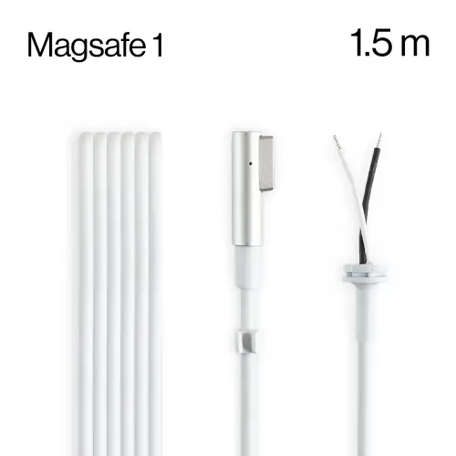 MacBook MC234LL/A, MB543LL/A MagSafe 1  L Tip Adaptör Kablosu