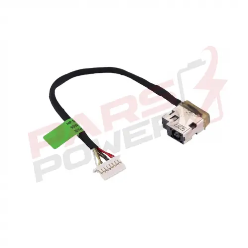 HP 15-da2xxx, 15-da3xxx Power Jack Adaptör Soketi