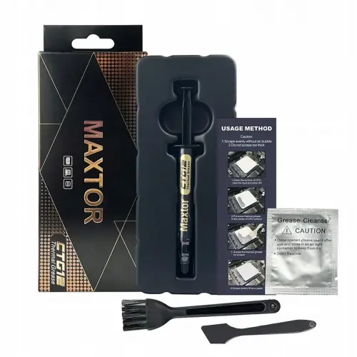 Maxtor CTG12 18 W/mK 2 Gr Premium Termal Macun