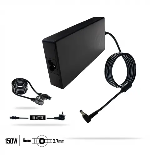 Asus 150W İğne Uç Adaptör Şarj Aleti-Cihazı