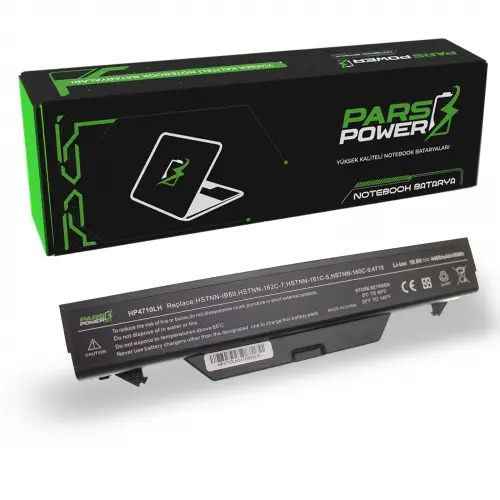 Hp 513129-121, 513129-141, 513129-161 Batarya - Pil (Pars Power)