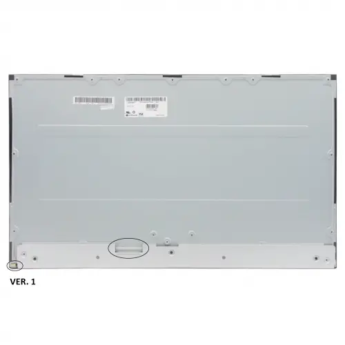 Hp 27-CB1010NT All in One, AIO Pc Ekran - Panel