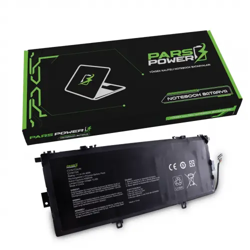 Asus ZenBook C31N1724JW Batarya - Pil (Pars Power)