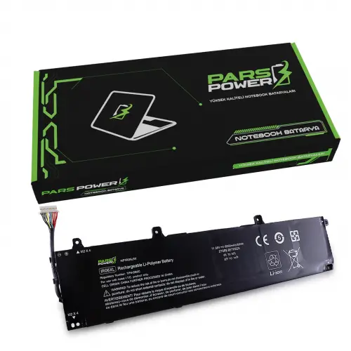 HP ZBook Power G7 (2C9N0EA11) Batarya - Pil (Pars Power)