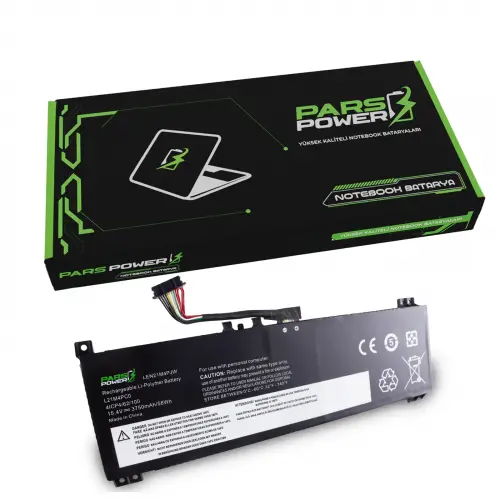 Lenovo IdeaPad Gaming 3 82S900EQTX Batarya - Pil (Pars Power)