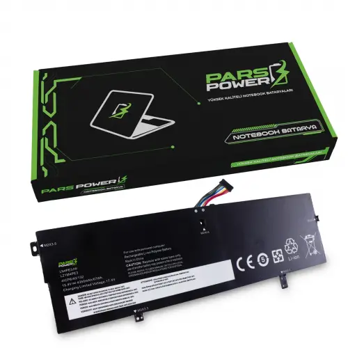 Lenovo Yoga 7 82QE00BXTX Batarya - Pil (Pars Power)