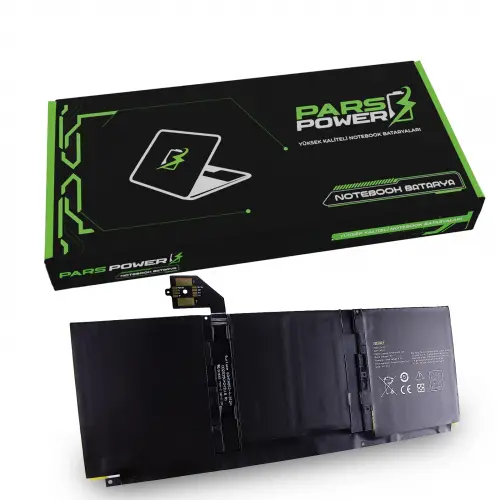 Microsoft Surface 3 13.5 1867 Batarya - Pil (Pars Power)