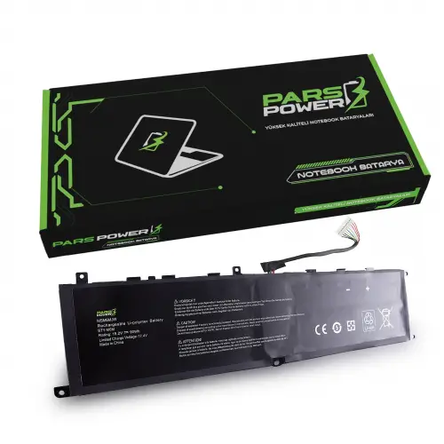 MSI Vector GP77 13VG-023TR Batarya - Pil (Pars Power)