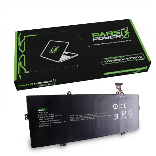 Huawei HB4593R1ECW-22A Batarya - Pil (Pars Power)