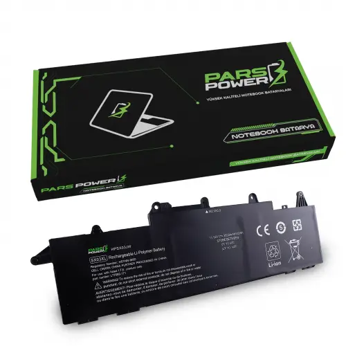 HP ProBook x360 435 G7 (175X5EA11) Batarya - Pil (Pars Power)