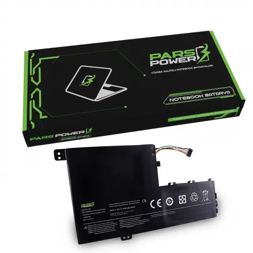 Lenovo M51-80  Batarya - Pil (Pars Power)