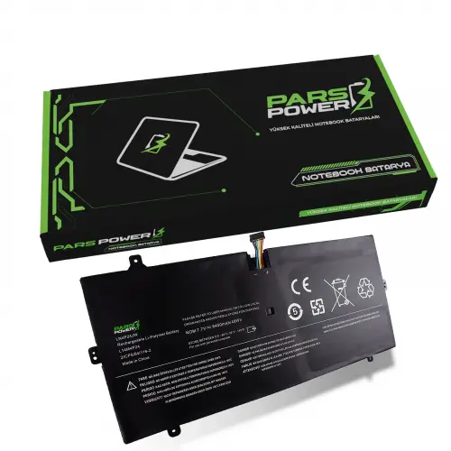 Lenovo Yoga 900 80MK00CTTX Batarya - Pil (Pars Power)