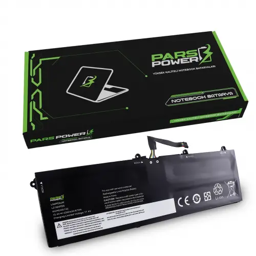 Lenovo ThinkBook 16 G4 IAP 21CY004RTX Batarya - Pil (Pars Power)