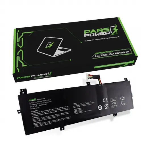 Asus 3ICP5/70/81 Batarya - Pil (Pars Power)