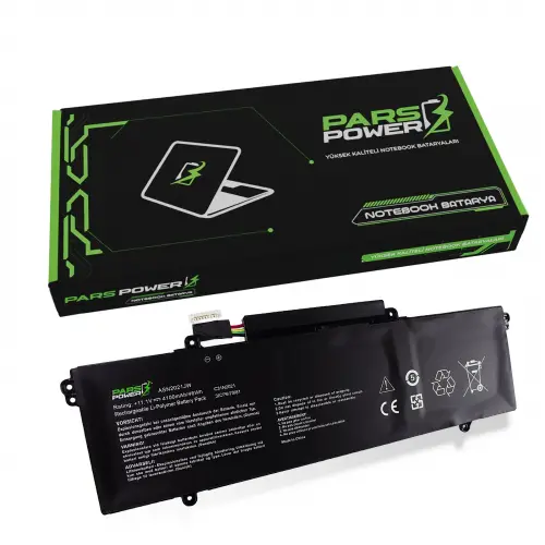 Asus 3ICP6/70/81 Batarya - Pil (Pars Power)