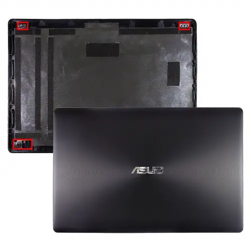 Asus COV-013 Lcd Ekran Kasası Cover Bezel - Çerçeve Set