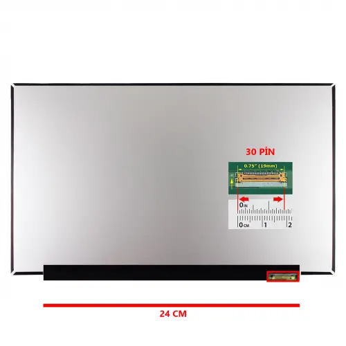 Asus 18010-14045000 Lcd Led Ekran - Panel