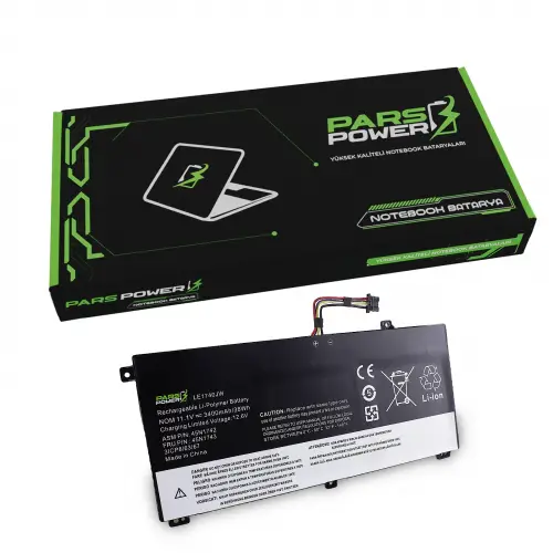 Lenovo SB10K12721 Batarya - Pil (Pars Power)