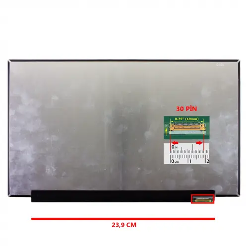 LG LP140WU1-SPB1 Lcd Led Ekran - Panel