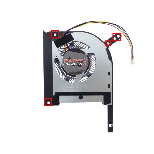 Asus TUF Gaming F15 FX506HC-HN430W Gpu-Vga Fan - Ekran Kartı Fanı