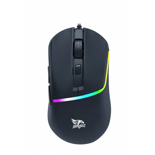Gameagle GE517M RGB Makrolu 7200DPI Kablolu Oyuncu Mouse