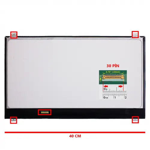 Monster Tulpar T7 V5.1 Lcd Led Ekran - Panel