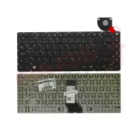 Acer Aspire ES1-332-C7A1 Notebook Klavye (Siyah TR)