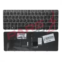 Hp EliteBook 840 G4 (X3V02AV) Notebook Klavye Işıklı (Siyah TR)