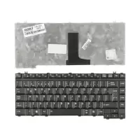 Toshiba Satellite A215, A300, A300D, A305, L300, L300D, L305, L305D, L450 Notebook Klavye (Siyah TR)