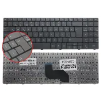 Casper CND.2310-4K35B, CND.2330-4K35B Notebook Klavye (Siyah TR)