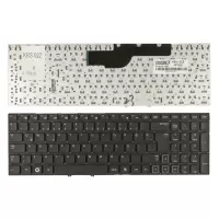 Samsung NP300V5A-S03TR, NP300V5A-S04TR Notebook Klavye (Siyah TR)