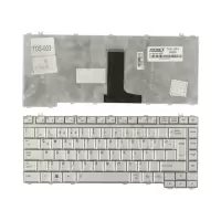 Toshiba 9J.N9082.D01, 9J.N9082.D0T, 9J.N9082.E01 Notebook Klavye (Gümüş TR)