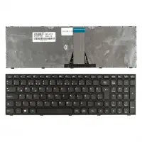 Lenovo PK130TH2B13, PK130TH3A13 Notebook Klavye (Siyah TR)