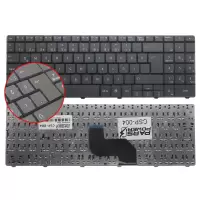 Casper CNU.B980-4K05V-S, CNY.3210-8N35P-G Notebook Klavye (Siyah TR)