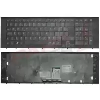 Sony Vaio PCG-91111M, PCG-91112L Notebook Klavye (Siyah TR)