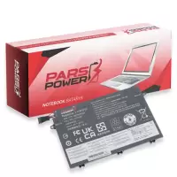 Lenovo ThinkPad E15 20RDS0XP00 Batarya - Pil (Pars Power)