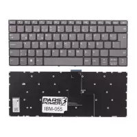 Lenovo 5CB0N78370, 5CB0N78295, 5CB0N78453 Notebook Klavye (Füme TR)