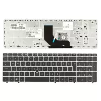 Hp 9Z.N2W82.10T, 9Z.N2W82.20T Notebook Klavye (Siyah TR)