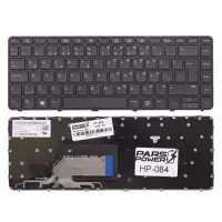 Hp 840800-141, 840801-141 Notebook Klavye (Siyah TR)