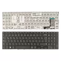 Samsung BA75-04345F, CNBA5903622F, SG-58700-28A Notebook Klavye (Siyah TR)