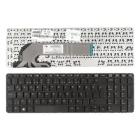 Hp MP-12M7, MP-12M73US-442, 768787-141 Notebook Klavye (Siyah TR)