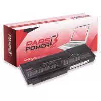 Asus N61JV-JX193V, N61JV-JX550D Notebook Batarya - Pil (Pars Power)