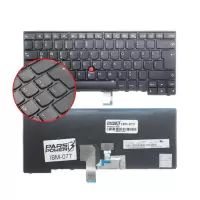 Lenovo ThinkPad 20C5S04H00, 20ETS05C00 Klavye (Siyah TR)