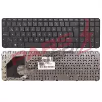 HP U36, AEU36A00310, AEU36U00010 Notebook Klavye (Siyah TR)