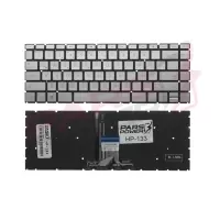 HP 340S G7 (9HR36ES) Klavye Işıklı (Gümüş TR)
